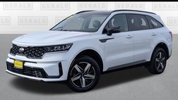 2021 Kia Sorento EX