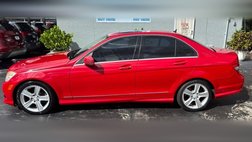 2010 Mercedes-Benz C-Class C 300 Sport