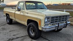 1977 Chevrolet 