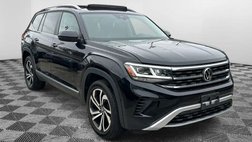 2022 Volkswagen Atlas V6 SEL 4Motion