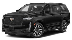 2022 Cadillac Escalade Sport
