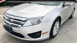 2011 Ford Fusion SE