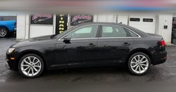 2019 Audi A4 Premium 40 TFSI