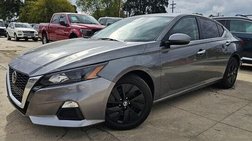 2022 Nissan Altima 2.5 S