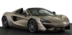2018 McLaren 570S Spider Base