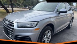 2019 Audi Q5 quattro Premium 45 TFSI