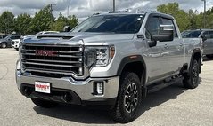 2020 GMC Sierra 2500HD SLT