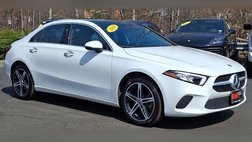 2019 Mercedes-Benz A-Class A 220 4MATIC