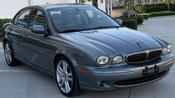 2004 Jaguar X-Type 3.0