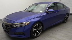 2018 Honda Accord Sport