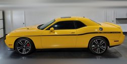 2012 Dodge Challenger SRT8 392