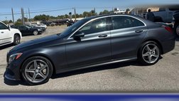 2015 Mercedes-Benz C-Class C 400 4MATIC