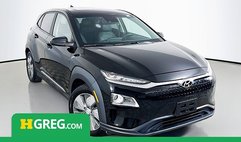 2021 Hyundai Kona Electric Limited