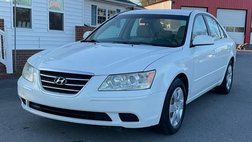 2009 Hyundai Sonata GLS