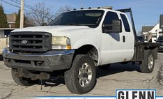 1999 Ford Super Duty F-350 XL