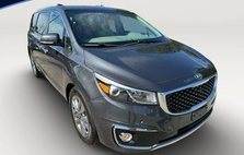 2015 Kia Sedona SX Limited