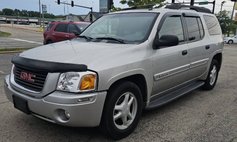 2004 GMC Envoy XL SLE