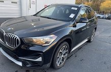 2021 BMW X1 sDrive28i