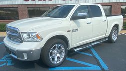 2017 Ram Ram Pickup 1500 Laramie