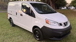2019 Nissan NV200 S