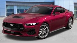 2026 Ford Mustang GT Premium