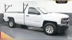 2018 Chevrolet Silverado 1500 Work Truck