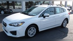 2017 Subaru Impreza Premium