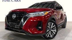 2022 Nissan Kicks SR