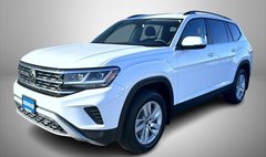 2021 Volkswagen Atlas S 4Motion