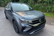 2022 Volkswagen Taos S 4Motion