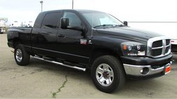 2009 Dodge Ram 2500 SXT