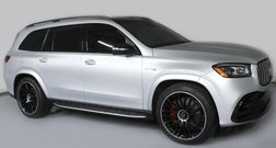 2021 Mercedes-Benz GLS AMG GLS 63