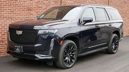 2024 Cadillac Escalade Sport Platinum