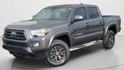 2020 Toyota Tacoma SR5 RWD