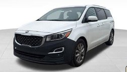 2021 Kia Sedona EX