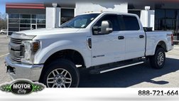 2019 Ford Super Duty F-250 XL