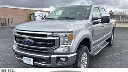 2020 Ford Super Duty F-350 Lariat