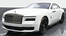 2025 Rolls-Royce Spectre Base