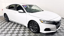 2021 Honda Accord EX-L