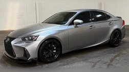 2018 Lexus IS 300 Base