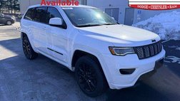 2022 Jeep Grand Cherokee WK Laredo X