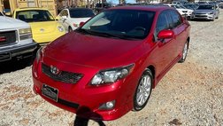 2010 Toyota Corolla Base