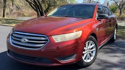 2014 Ford Taurus SE