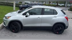 2018 Chevrolet Trax LS