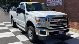 2015 Ford Super Duty F-250 XL
