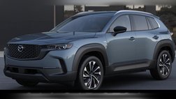 2025 Mazda CX-50 Hybrid Premium Plus