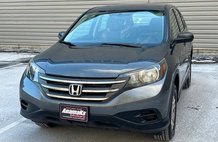 2012 Honda CR-V LX