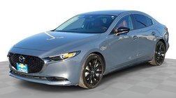 2023 Mazda MAZDA3 Carbon Edition