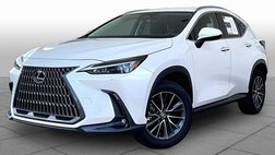 2022 Lexus NX 250 Base