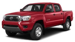 2015 Toyota Tacoma PreRunner V6